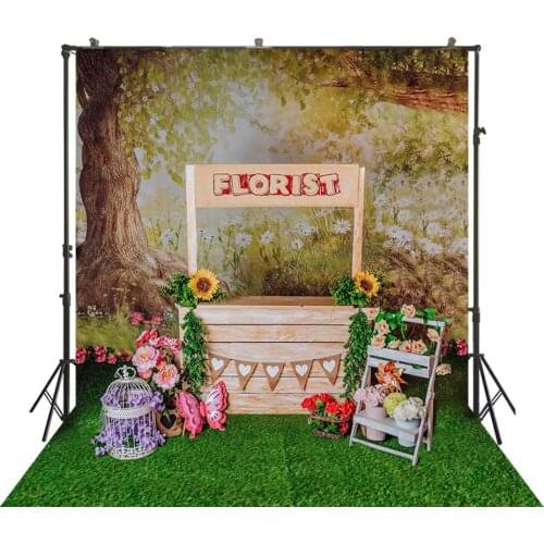 Easter Photography Backdrop Spring Easter Decorations Newborns Kids Baby Shower Studio Photo Background Customize Props W4934