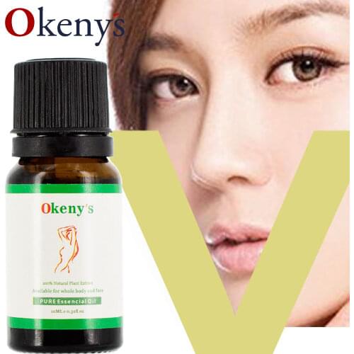 Professional Face-Lift Oil Essence Powerful Firming V Line Face Slimming Anti Age Creams Face Lifting Shaping Product Slim Pills