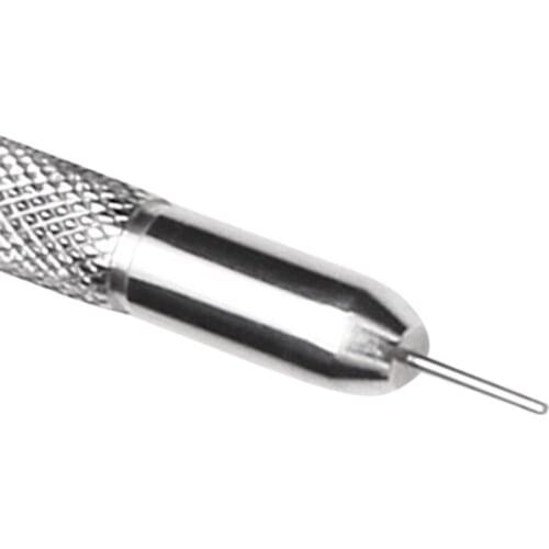 PRO Body Piercing Needle Holder Handle Pushing Puncture Perforation Tool