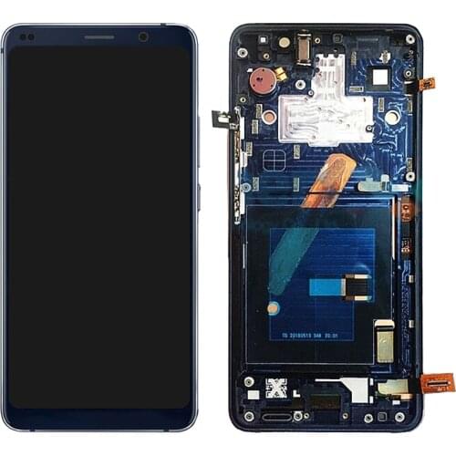 Super AMOLED 5.99" LCD For Nokia 9 9C Pureview LCD Touch Screen Digitizer Assembly TA-1082 TA-1087 TA-1094 LCD Replacement
