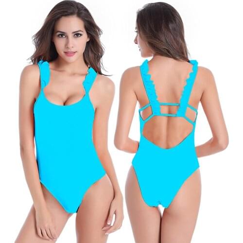 WATER FOAM Beach Swimwear
