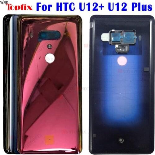 WNDTOPFIX Cases For Phones HTC U12 Plus China