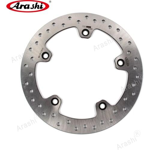 Arashi 270 mm CNC Rear Brake Disc Brake Rotors Disk Motorcycle For BMW C 650 SPORT 650 2016 2017 2018 2019 C650 -Sport 650cc