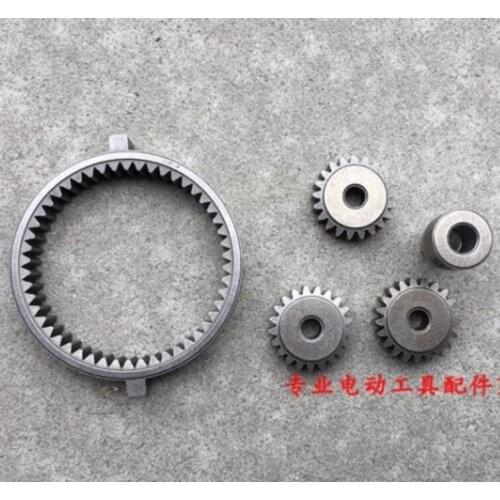 1SET Lithium Electric Spanner Gear Planetary gear
