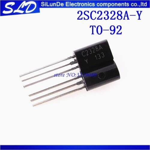 10PCS/LOT 2SC2328A-Y C2328A-Y 2SC2328 TO92 C2328 2SC2328A new and original in stock