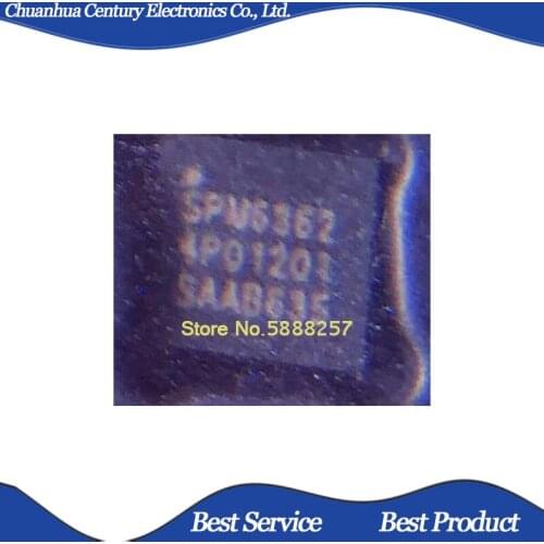 10 Pcs/Lot SPM6362 QFN New and Original In Stock