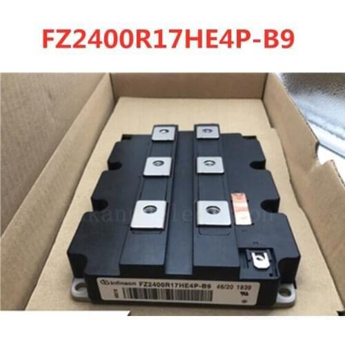 2pcs New Original module FZ2400R17HE4P-B9