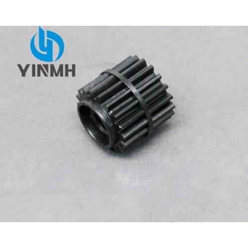 5pcs new 18/18T Fuser Drive Gear for Konica Minolta Bizhub 184 164 185 195 7718 7818 6180 27AE30062 AOXX638521 A0XX638521