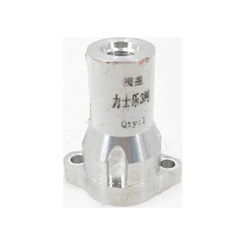 Excavator accessories Longgong XCMG 3T 6T 8t weight distribution valve row pin cover multi way valve cover