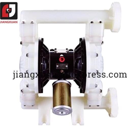 BML-50 Pneumatic diaphragm pump BML-50P Tranfer Polypropylene PP Double Way Pneumatic Flexo Ink Water Pump
