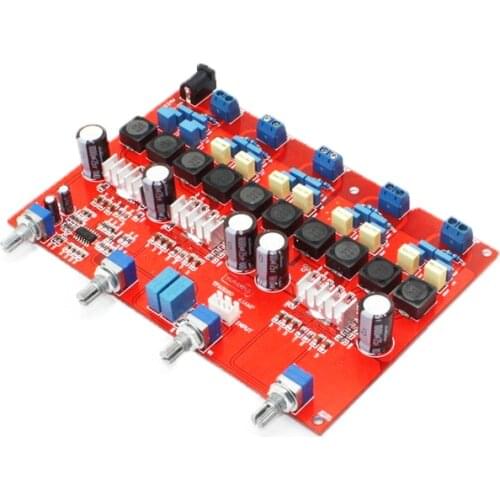 KYYSLB 2019 TPA3116 4.1 Digital Power Amplifier Board (100W+50*4)