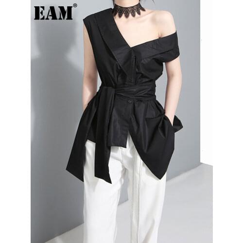 Блузки с бантом EAM China At AliExpress