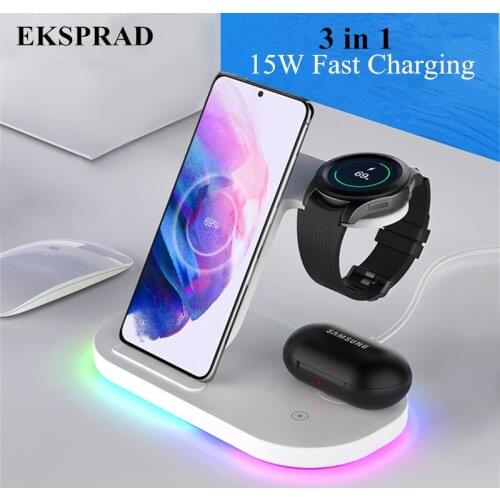 Беспроводные зарядки для мобильных телефонов EKSPRAD China At AliExpress
