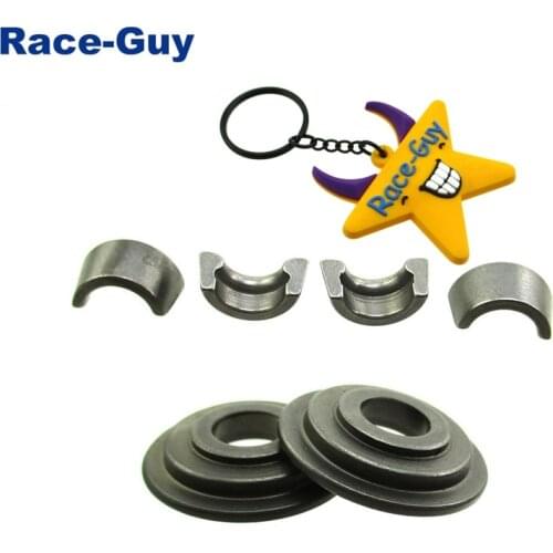 Valve Stem Cotter Locker Retainer Plate For YX 150cc 160cc 1P60FMJ 1P60FMK Chinese Pit Dirt Bike Thumpstar Explorer Stomp Demon