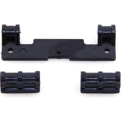 1 Set Homemade Plastic Body Front Lifting Parts Lantern 15399 for Tamiya Fish Car Mini 4WD