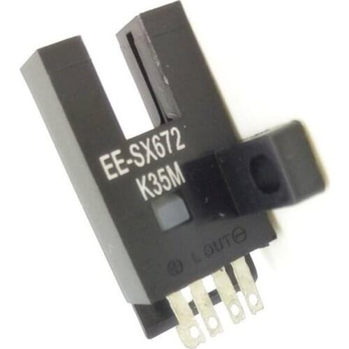 Photoelectric switch EE-SX672 6 month warranty