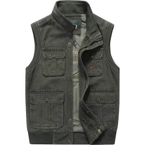 IN-YESON Tactical Vests