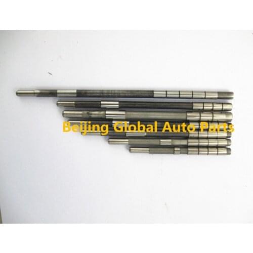 Common Rail Injector 095000-8100 using Injector Plunger Valve Rod Injector Valve Rod