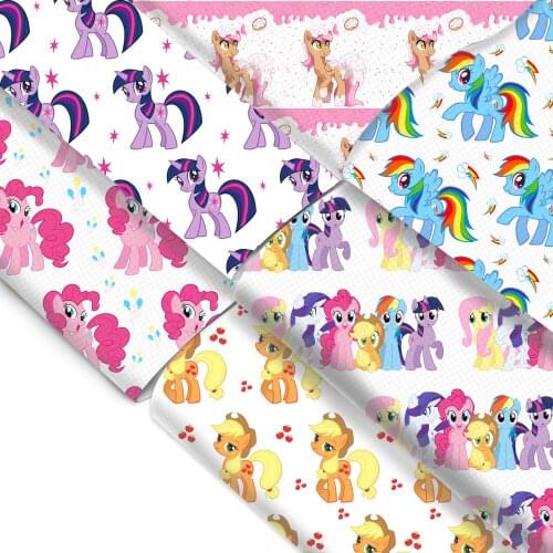 20*33cm Halloween Faux Synthetic Leather Fabric for Bows Leatherette Vinyl Fabric Handbag ,DIY Handmade Materials,1Yc7780