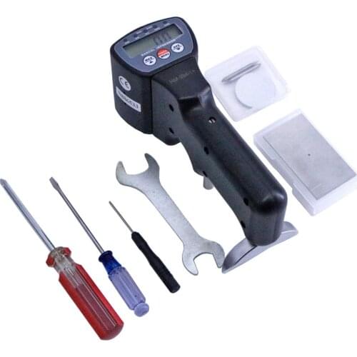 Landtek Barcol Hardness Tester HM-934-1+ Barcol Impressor Rang 0~100Hba,Amount to 25~150HBW