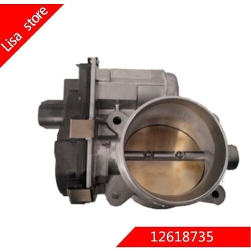Throttle Body 977-313 12615503 S20050 TB1021 12595829 12618735 217-3150 12595829 12618735 C-hevrolet Express 1500 (12-08)
