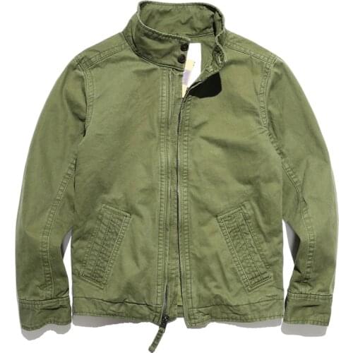 Winter Autumn Mens Bomber Jackets and Coat Army Green Outdoor Baseball Jackets Camouflage Uniform Coats European and American