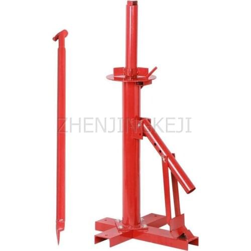 Manual Tire Raking Machine Tire Stripper Tire Removal Flat Tire Disassemble Tire Installation Tire Repair Auto Repair Tools