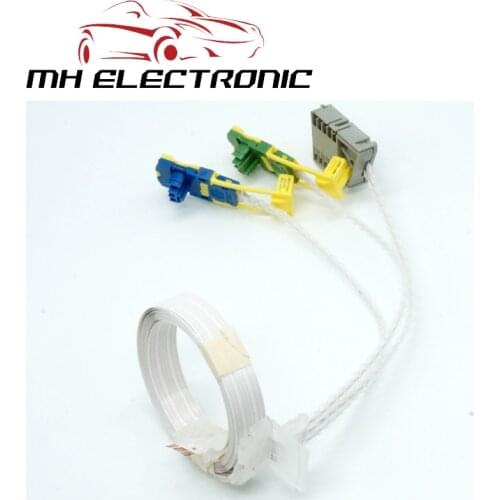 MH ELECTRONIC Repair Cable Wire With Connectors 12275641 96605656XT 96542560XT 6242C6 For Citroen C5 C8 For Peugeot 206 307 406