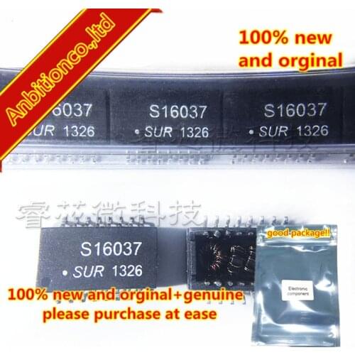 10pcs 100% new and orginal S16037G S16037 SOP16 in stock