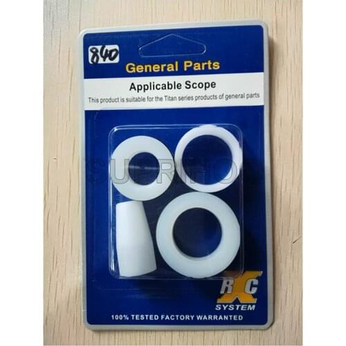 Repair Kit PS3.29/ PS3.31 For Titan 840 Wagner Airless Paint Sprayer Parts Pump Repair Kits