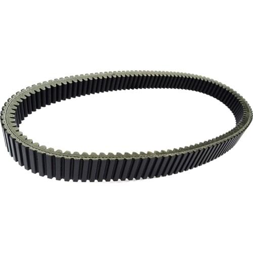 Rubber Geared Drive Belts 0627032 for Arctic Cat ZR900 EFI Sno Pro ZR 900 Sno Pro 2004-2005 Transmission Belt 0627-029