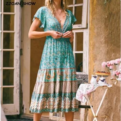ZJOAN SHOW Womens Beach Dresses