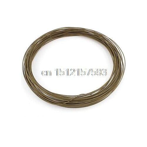 100Ft 1.4mm AWG15 Resistance Heat Heating Coils Resistor Wire