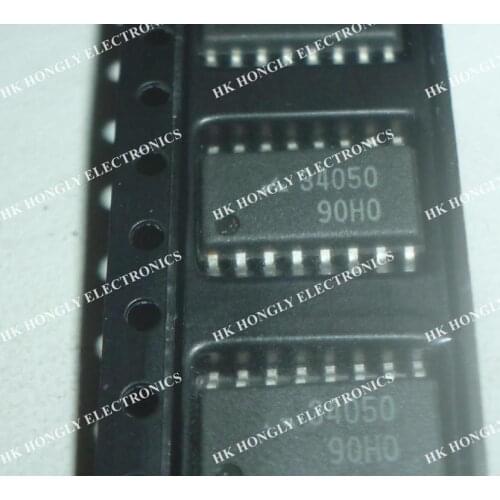 20PCS 34050 SOP16 5.2mm NEW