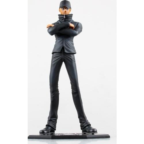 Anime One Piece Pop CP9 Mountain Breeze Kaku Long Nose Animals Fruit PVC Figure Collectible Model Toy 23cm