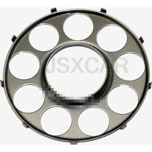 For Excavator Accessories Sany 215 235 Liugong/XCMG Slewing Motor Hydraulic Slewing Motor Nine Hole Plate M5X180 3703330-0024