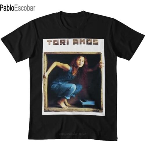 Tori Amos T shirt tori amos singer nineties 90s little earthquakes cornflake girl