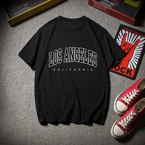 Harajuku Shirt Graphic California Women T Shirt Vintage Tee Shirt Men Oversize Tshirt E Girl Streetwear Soft Fashion Clothes