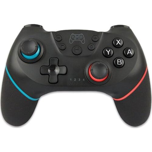 100pcs for N-Switch Pro NS-Switch Pro NS Pro Gamepad Wireless bluetooth Gamepad Game joysticks Controller with 6-Axis Handle