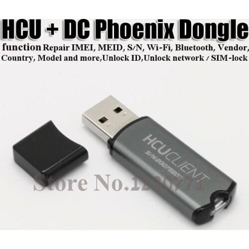 Hcu client dongle HCU Dongle HCU + DC Phoenix Dongle Universal Repair Tool