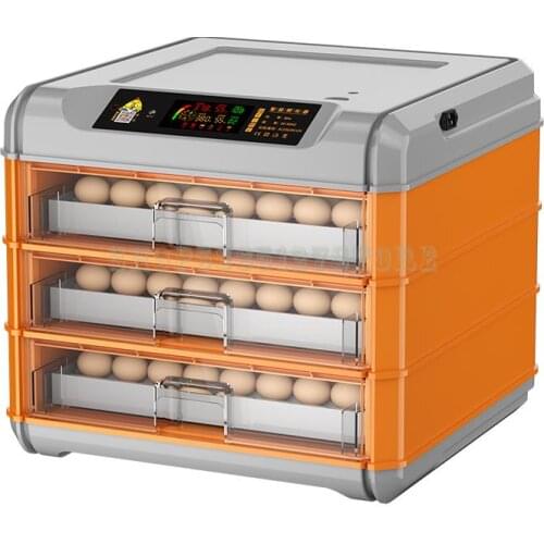 Incubator Small Household Mini Incubator Chicken Duck Goose Seedling Incubator Automatic Intelligent Incubator