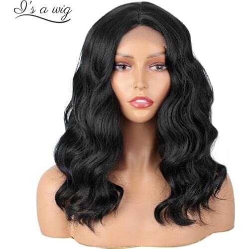 I's a wig Black Wigs
