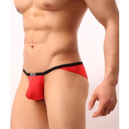 JJSOX Men's Family Briefs