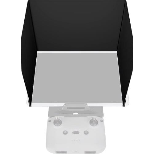 Sun Shade Hood Scratch Proof Protective Cover UV Resistant Remote Control Foldable Professional For Mavic Air 2 Mini PRO 2 Spark