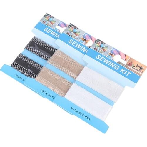 Pants Edge Shorten Self-Adhesive Pants Mouth Paste Sewing Machine Part Accessories Foot Presser Pants Apparel Sewing Fabric
