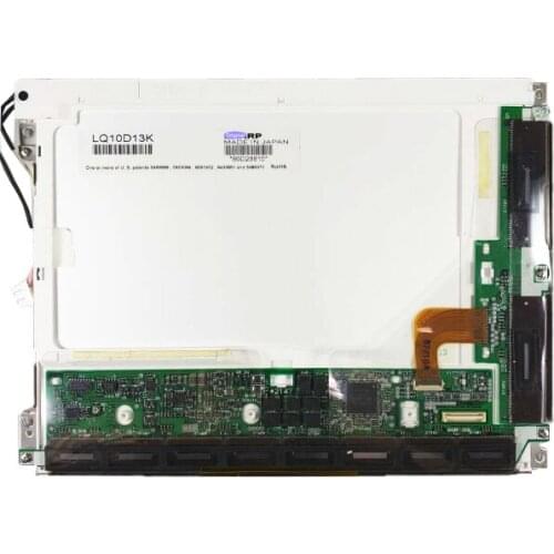 LQ10D13K Quality test video can be provided，1 year warranty, warehouse stock