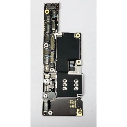 For iPhone Xs Max 64GB Not Working MotherBoard Logic Board Motherboard Good For Parts
