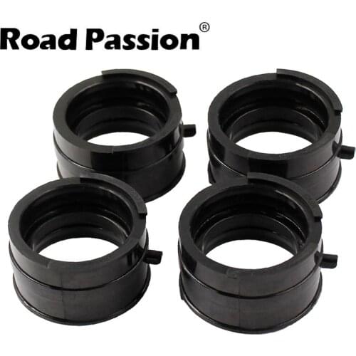 Motorcycle Carburetor Intake Manifold Interface Adapter For Honda CBR400 NC23 NC29 CB-1 CB400F CB400 F CBR CB 400 CB400 F CB1