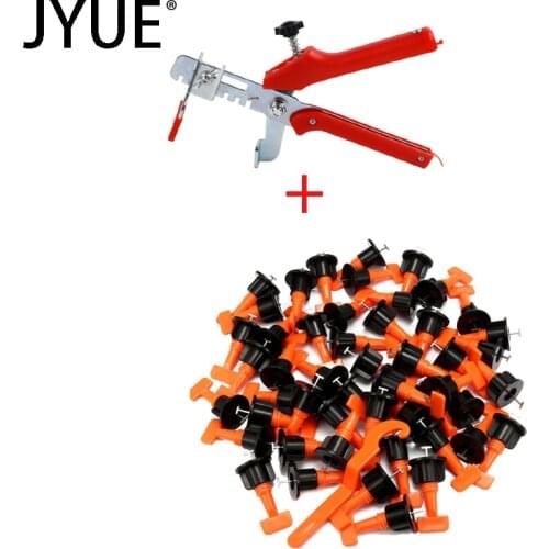 Professional tile leveling system for floor tile laying construction tools svp tile laying 50PCStile leveling system