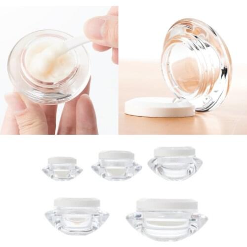 Empty Cosmetic Container Travel Cosmetic Container For Conditioner For